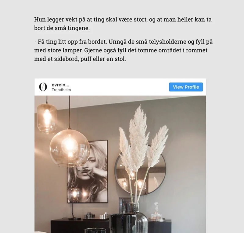 Høstens trender og magi med farger – bilde 1